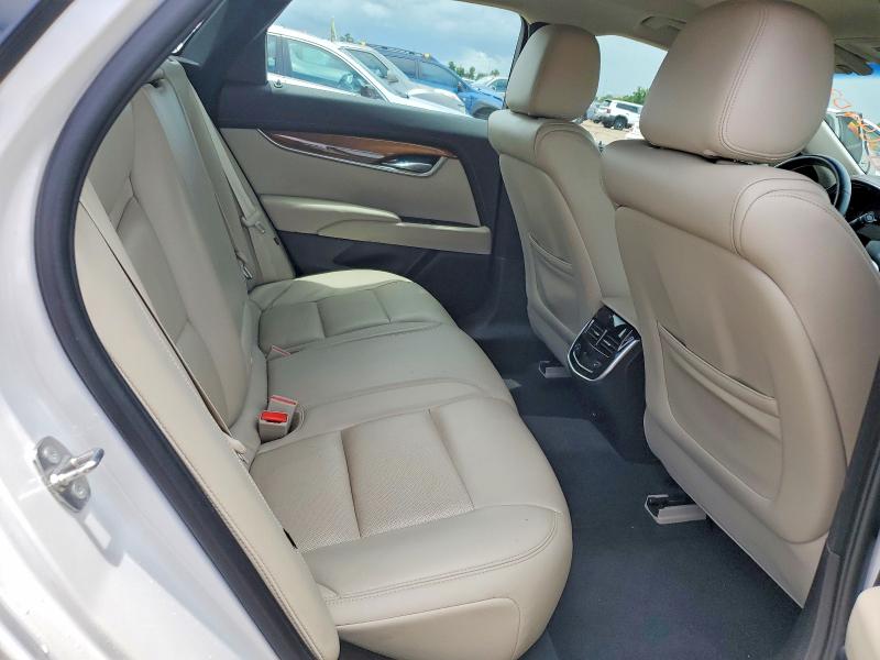Photo 10 from auction – 2018 CADILLAC XTS with VIN 2G61M5S31J9130991