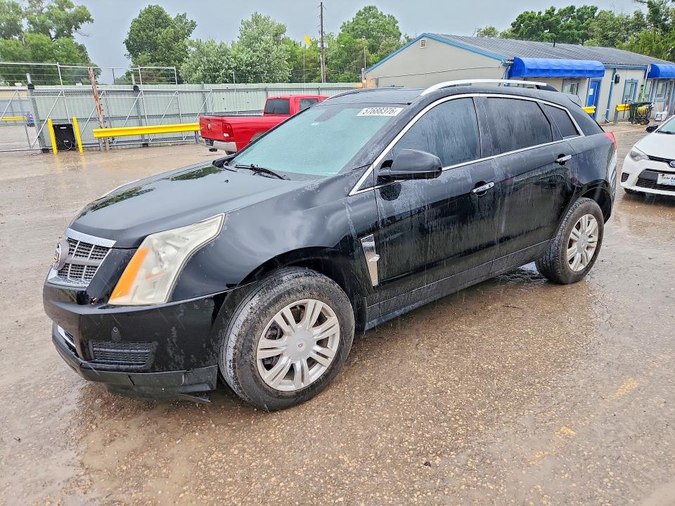 Foto 1 de la subasta – 2011 CADILLAC SRX con VIN 3GYFNDEY1BS670843