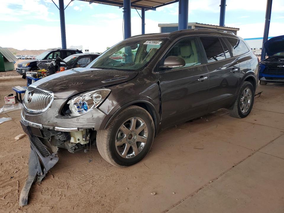 2008 BUICK ENCLAVE - Търг №57429986