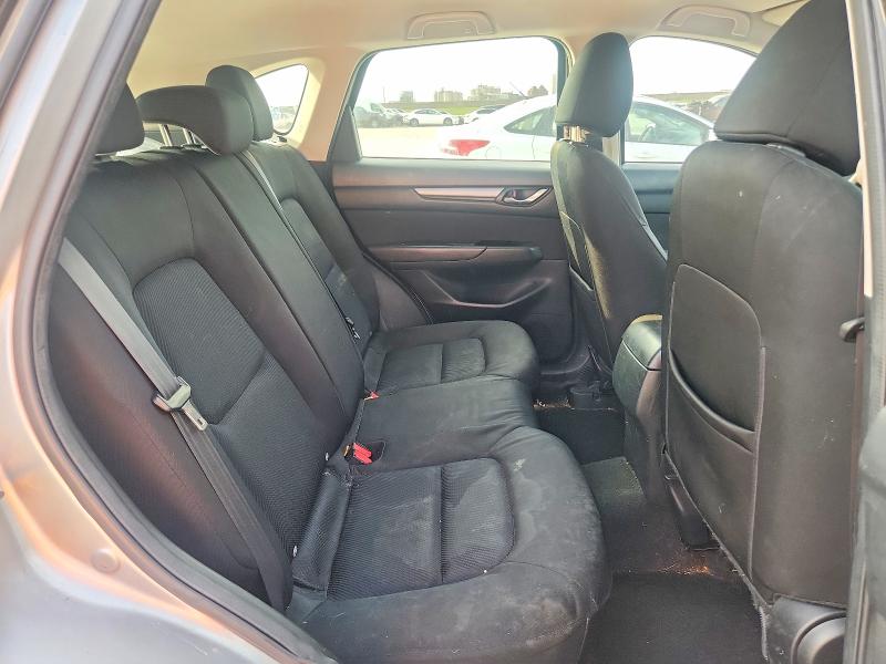 Photo 10 from auction – 2017 MAZDA CX-5 with VIN JM3KFABL3H0110774