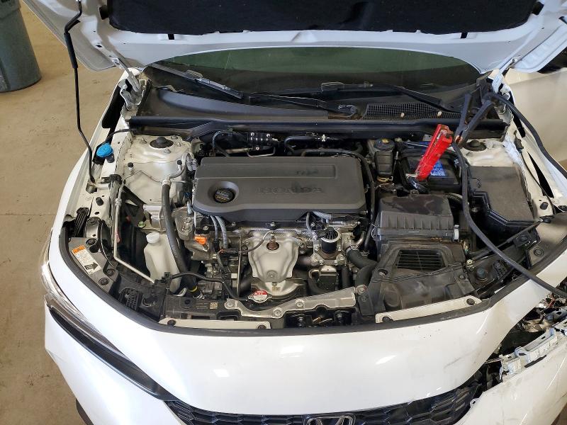 Photo 11 from auction – 2026 HONDA CIVIC with VIN 19XFL2H85TE003138