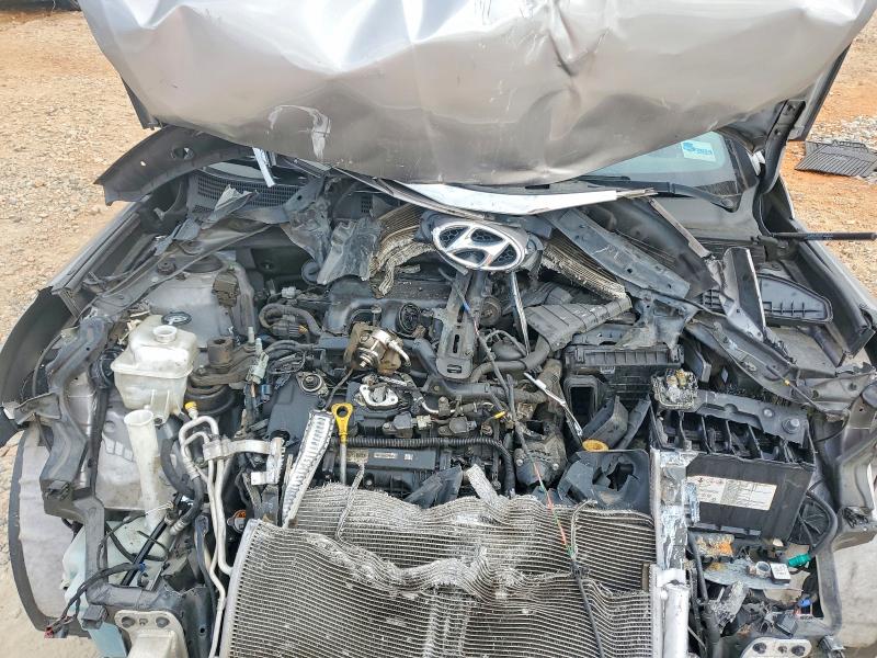 Photo 11 from auction – 2012 HYUNDAI AZERA with VIN KMHFH4JG0CA125130