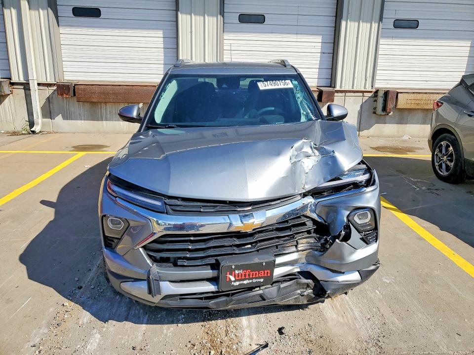 Photo 5 from auction – 2024 CHEVROLET TRAILBLAZER with VIN KL79MPSL3RB187485