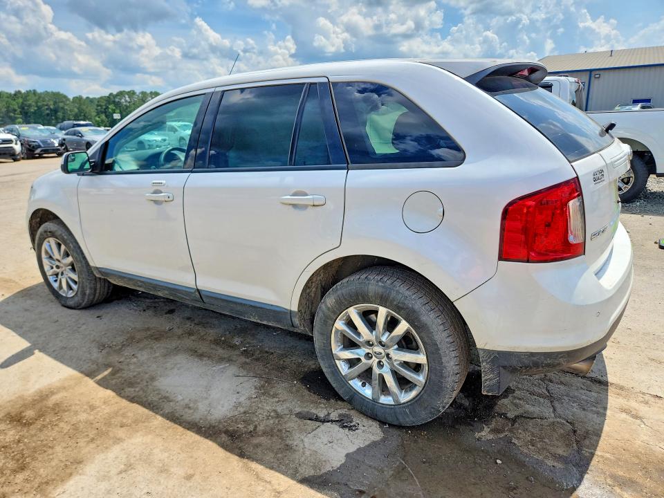 Photo 2 from auction – 2013 FORD EDGE with VIN 2FMDK3JC7DBC87620