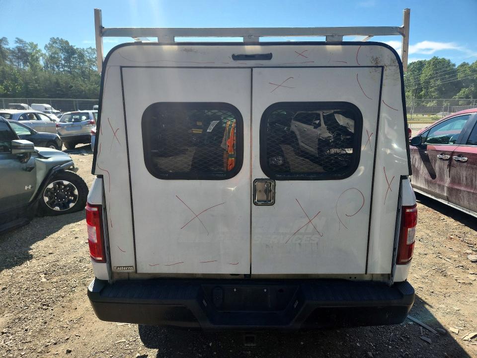 Photo 6 from auction – 2018 FORD F150 with VIN 1FTMF1CB3JKE19226