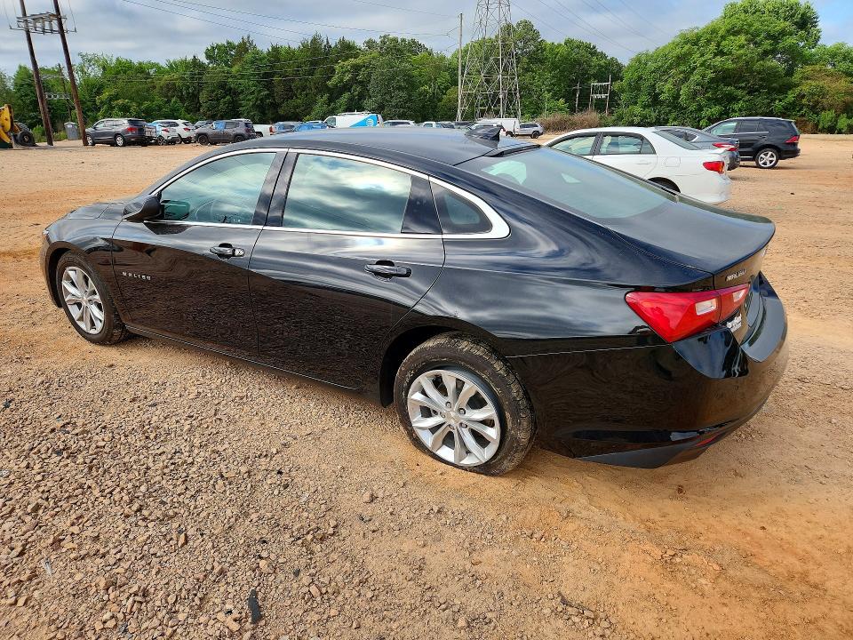 Photo 2 from auction – 2024 CHEVROLET MALIBU with VIN 1G1ZD5ST1RF140481