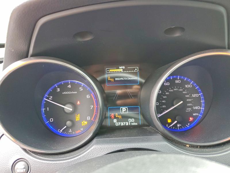 Фото 9 с аукциона – 2019 SUBARU OUTBACK с VIN 4S4BSAJC7K3257591