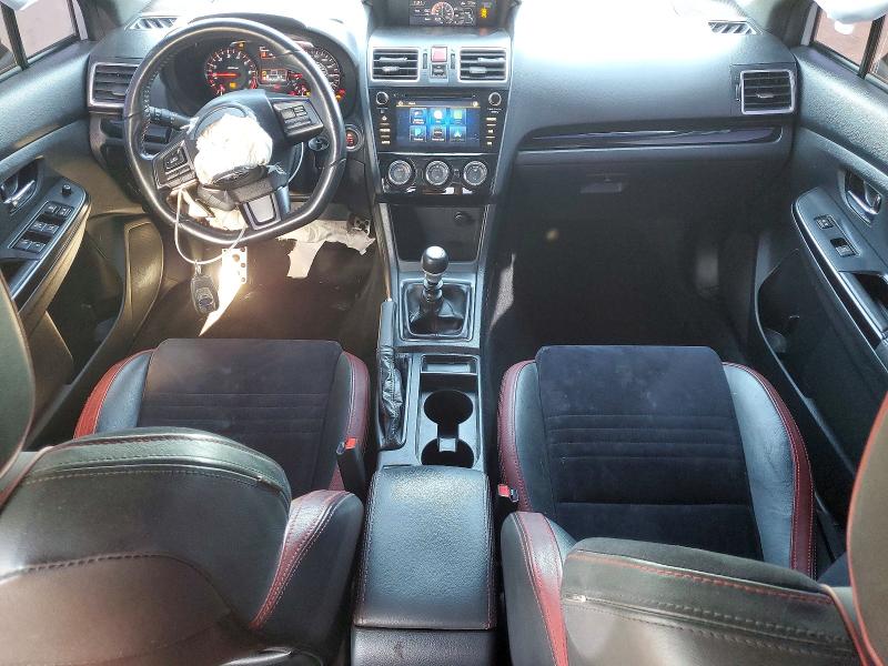 Photo 8 from auction – 2019 SUBARU WRX with VIN JF1VA1B67K9807226