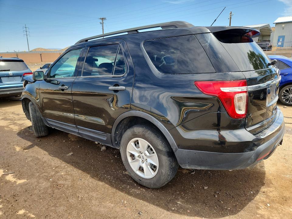 Photo 2 from auction – 2013 FORD EXPLORER with VIN 1FM5K8B8XDGC09031