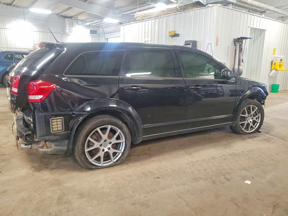Photo 3 from auction – 2017 DODGE JOURNEY with VIN 3C4PDDEG3HT703428