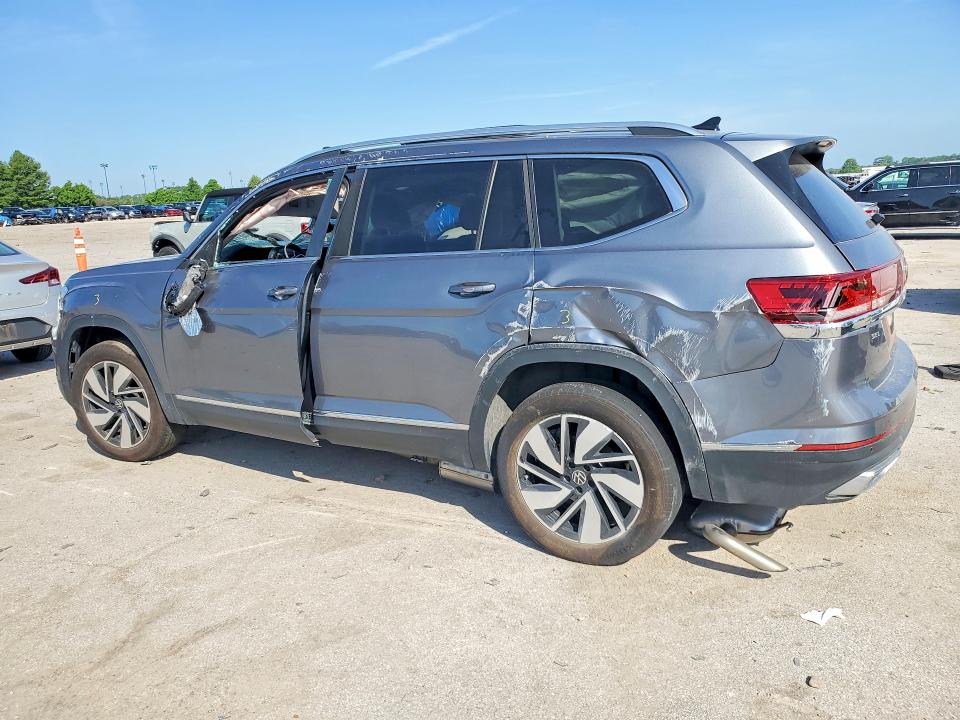 Photo 2 from auction – 2024 VOLKSWAGEN ATLAS with VIN 1V2BR2CA1RC526131