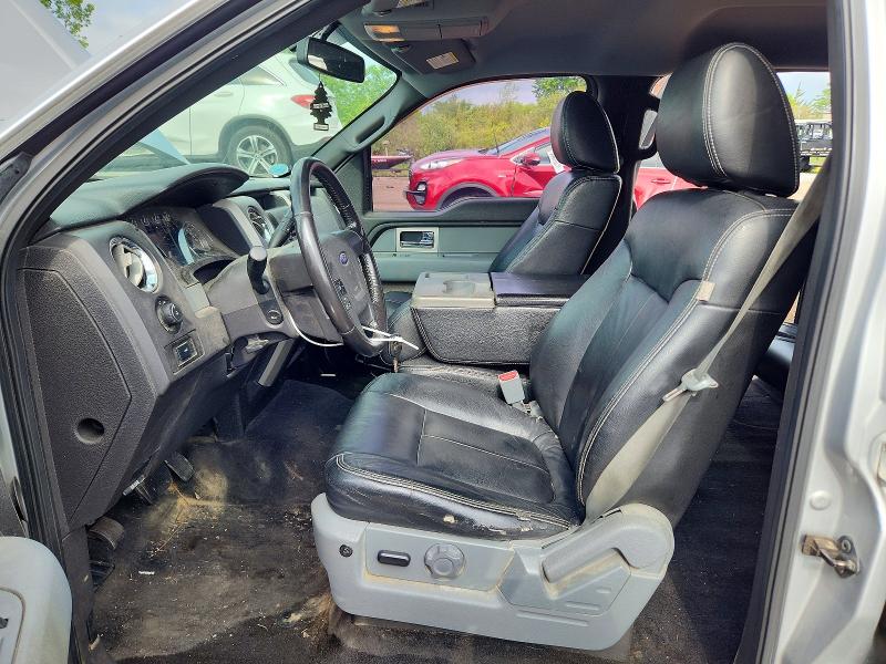 Photo 7 from auction – 2011 FORD F150 with VIN 1FTFW1ET9BFD17938