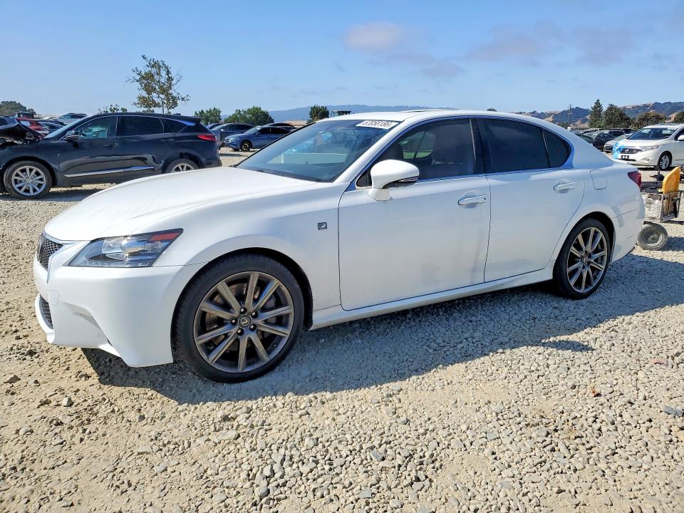 2015 LEXUS GS 350 - Търг №57058186