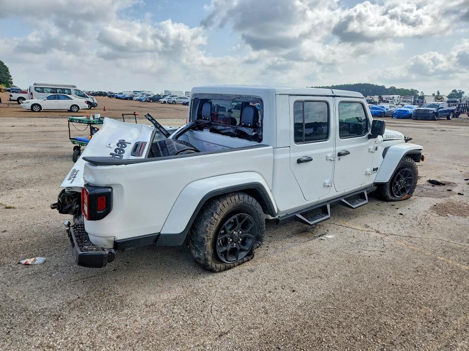 Foto 3 de la subasta – 2024 JEEP GLADIATOR con VIN 1C6HJTAG2RL128742