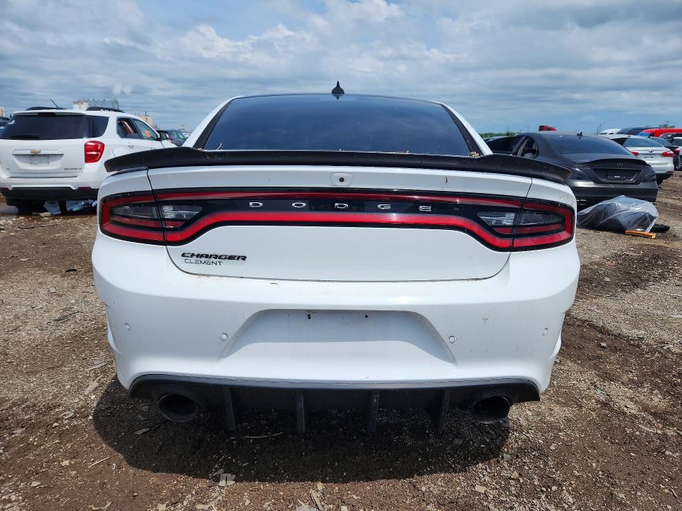 Photo 6 from auction – 2021 DODGE CHARGER with VIN 2C3CDXCTXMH553129