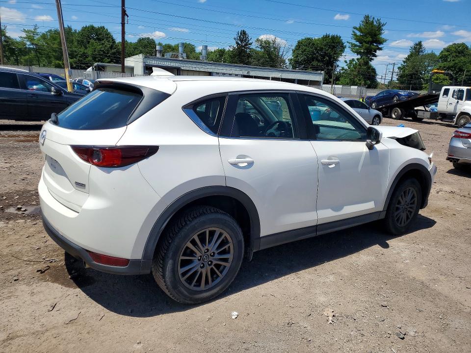 Photo 3 from auction – 2018 MAZDA CX-5 with VIN JM3KFBBM4J0425880