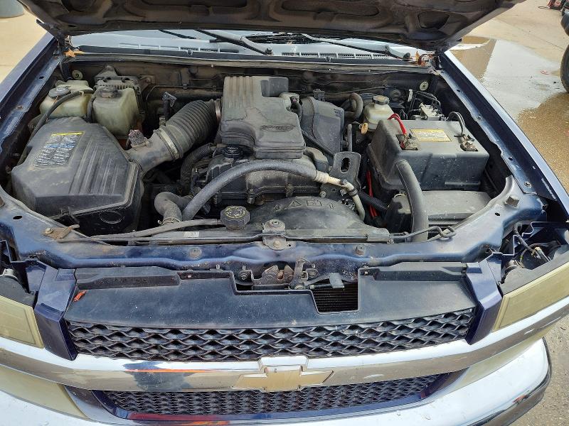 Photo 11 from auction – 2007 CHEVROLET COLORADO with VIN 1GCCS139078178154