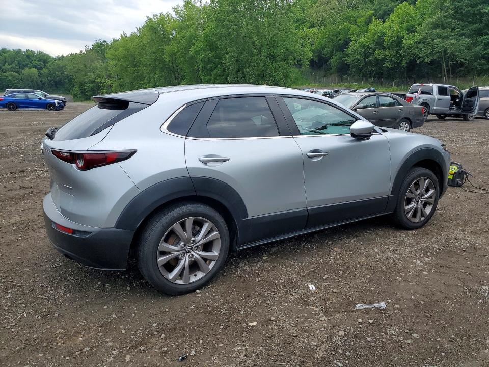Photo 3 from auction – 2020 MAZDA CX-30 with VIN 3MVDMBCL2LM105551