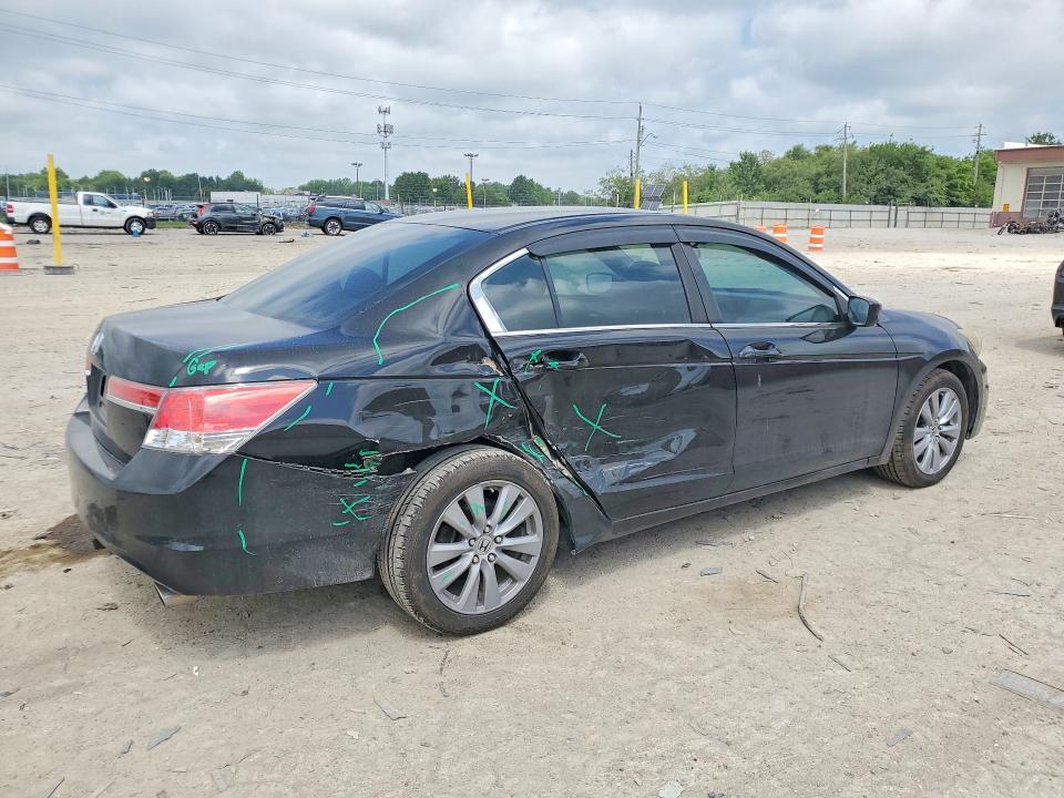 Photo 3 from auction – 2011 HONDA ACCORD with VIN 1HGCP2F78BA082356