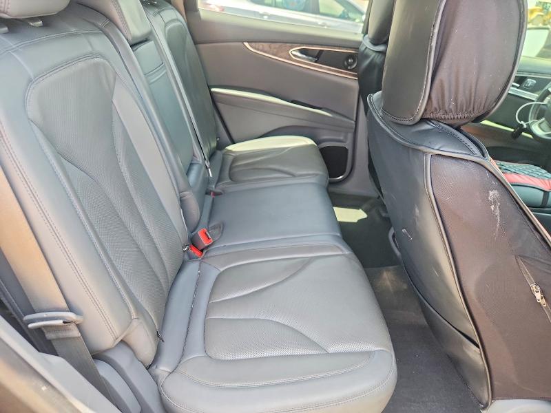 Photo 11 from auction – 2020 LINCOLN NAUTILUS with VIN 2LMPJ6K91LBL01437