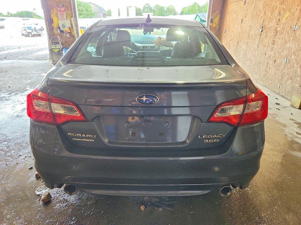 Photo 6 from auction – 2017 SUBARU LEGACY with VIN 4S3BNEN62H3014593