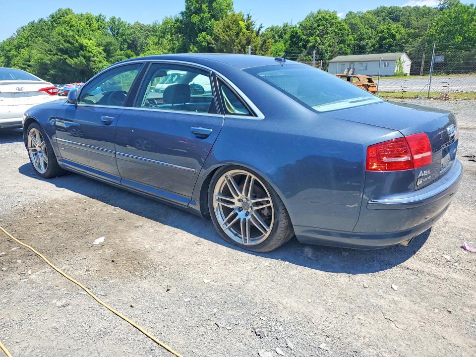 Снимка 2 от търг – 2009 AUDI A8 с VIN WAUMV94E29N002648