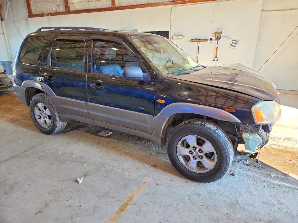 Photo 4 from auction – 2004 MAZDA TRIBUTE with VIN 4F2CZ96144KM25996