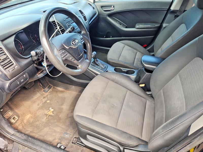 Photo 7 from auction – 2015 KIA FORTE with VIN KNAFX4A6XF5323853