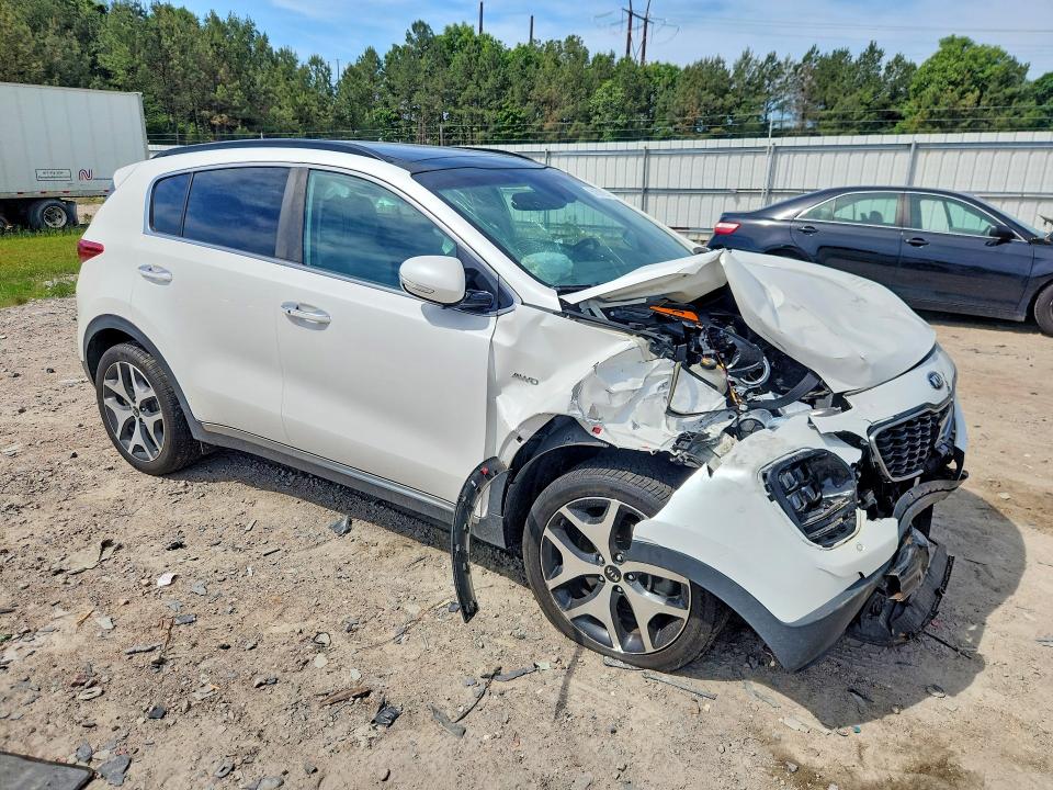Zdjęcie 4 z aukcji – 2018 KIA SPORTAGE z VIN KNDPRCA67J7373585