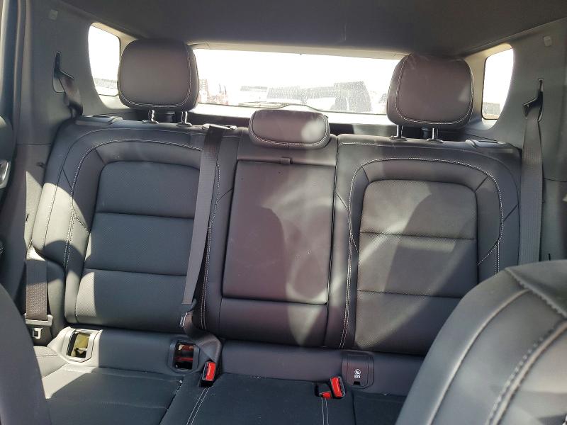 Photo 10 from auction – 2025 GMC TERRAIN with VIN 3GKALUEG6SL216101