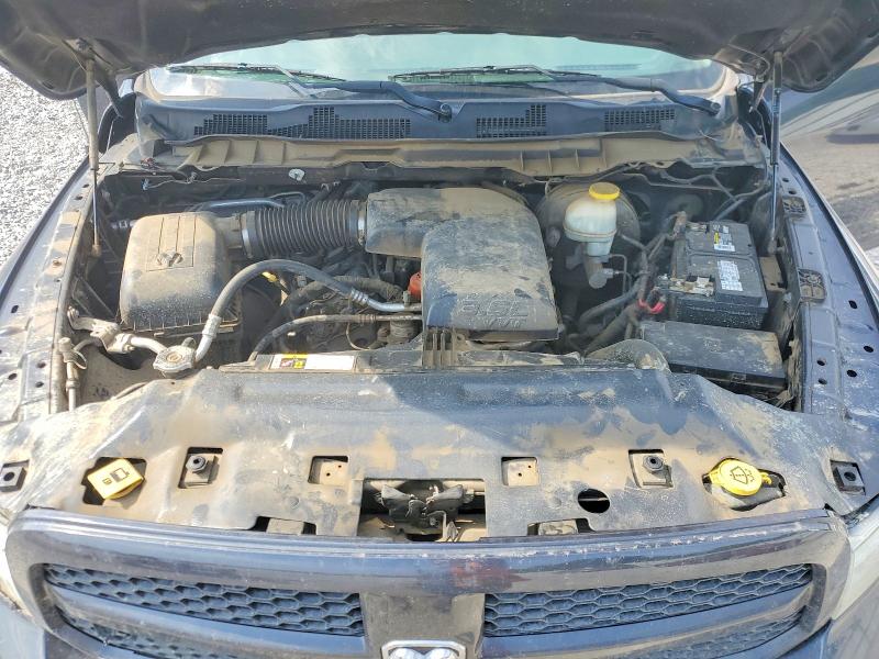 Photo 11 from auction – 2018 RAM 1500 with VIN 1C6RR7FG9JS111640