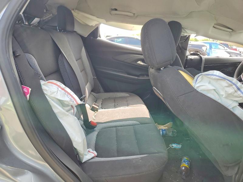 Photo 10 from auction – 2025 CHEVROLET TRAILBLAZER with VIN KL79MMSL9SB071048