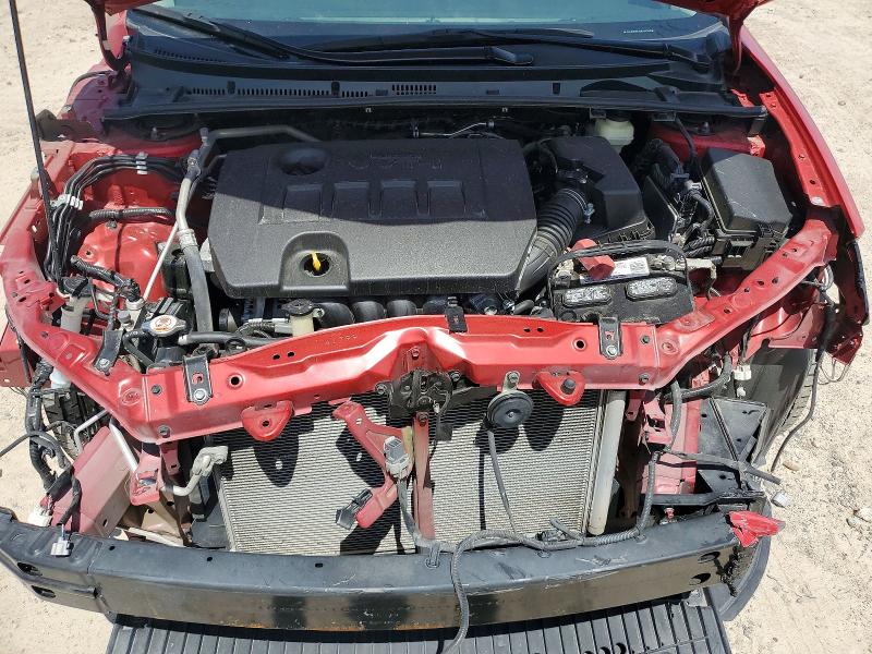 صورة رقم 11 من المزاد - 2018 TOYOTA COROLLA مع VIN 5YFBURHE3JP767169
