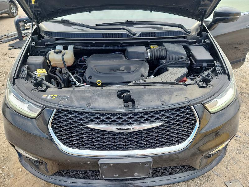 Photo 12 from auction – 2022 CHRYSLER PACIFICA with VIN 2C4RC1BG2NR145889
