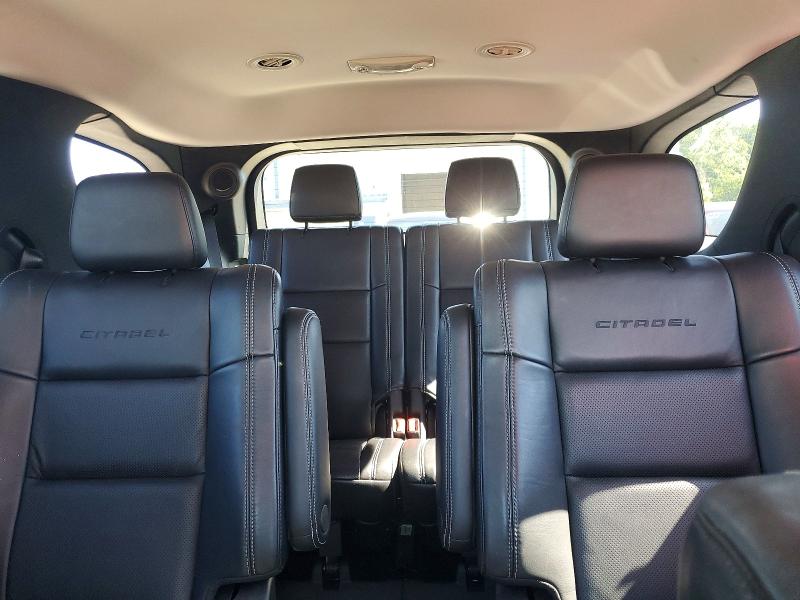 Photo 10 from auction – 2014 DODGE DURANGO with VIN 1C4RDJEG1EC550952