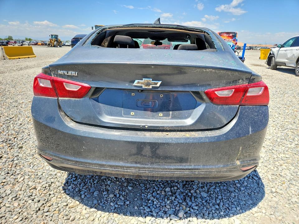 Photo 6 from auction – 2017 CHEVROLET MALIBU with VIN 1G1ZB5ST0HF195167