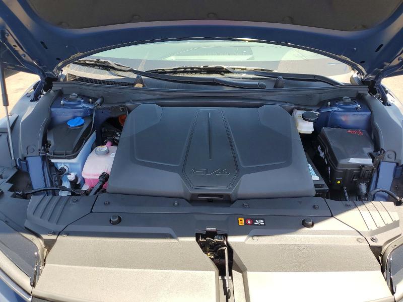 Foto 12 de la subasta – 2025 KIA EV6 con VIN 5XYC34JA0SG012536