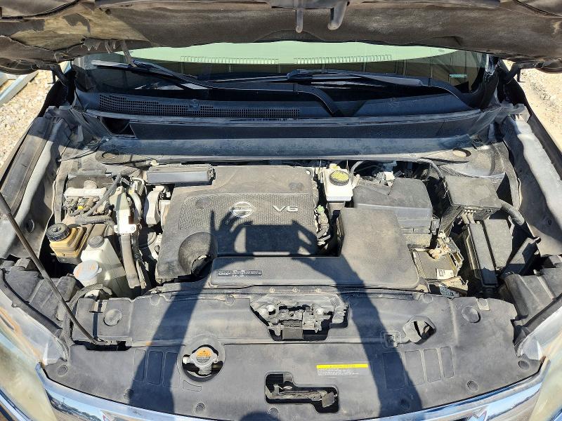 Photo 12 from auction – 2013 NISSAN PATHFINDER with VIN 5N1AR2MN9DC608837