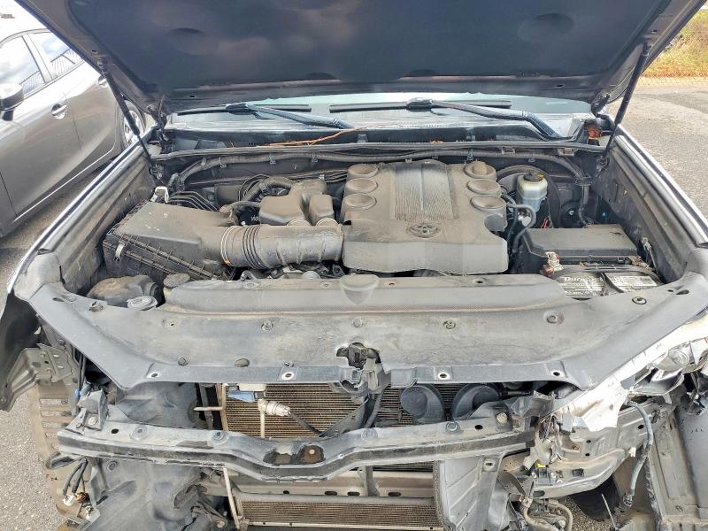 Photo 12 from auction – 2017 TOYOTA 4RUNNER with VIN JTEZU5JR0H5149654
