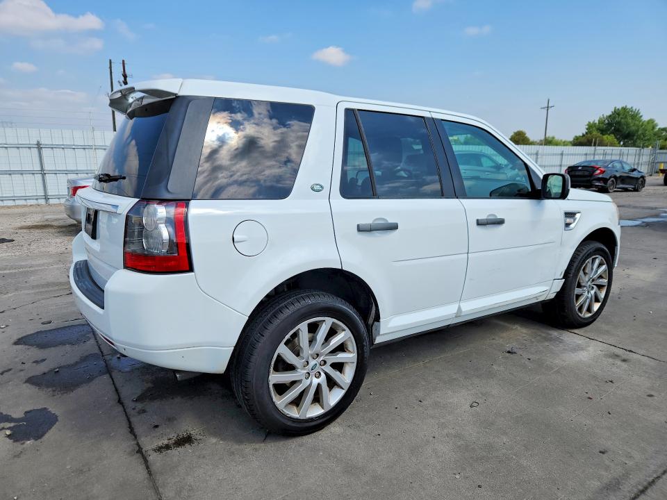 Photo 3 from auction – 2012 LAND ROVER LR2 with VIN SALFR2BN3CH281598
