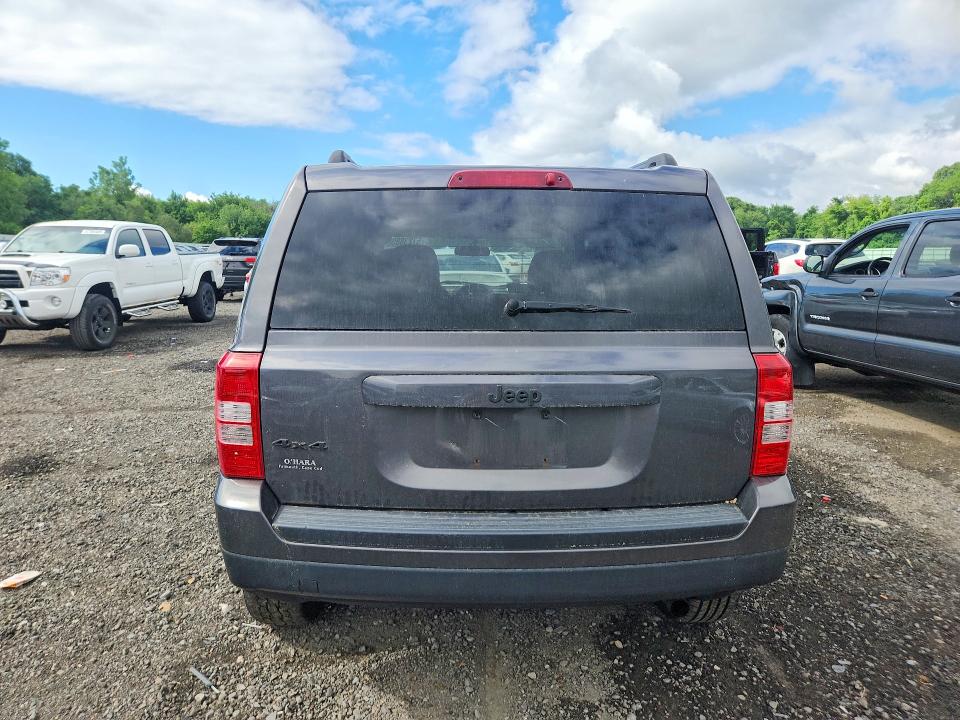 Photo 6 from auction – 2015 JEEP PATRIOT with VIN 1C4NJRBB6FD197442