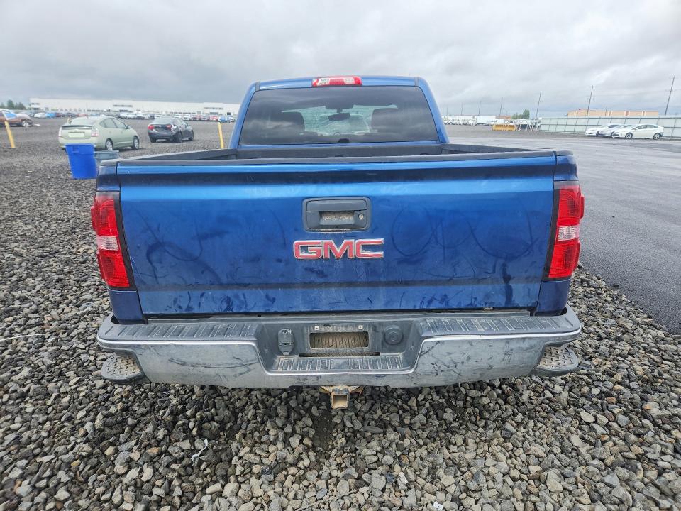 Photo 6 from auction – 2015 GMC SIERRA with VIN 1GTV2UEC8FZ173957