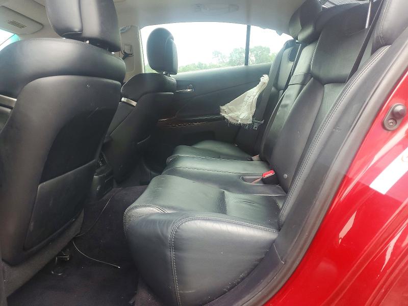 Photo 10 from auction – 2011 LEXUS GS with VIN JTHBE1KS0B0053359