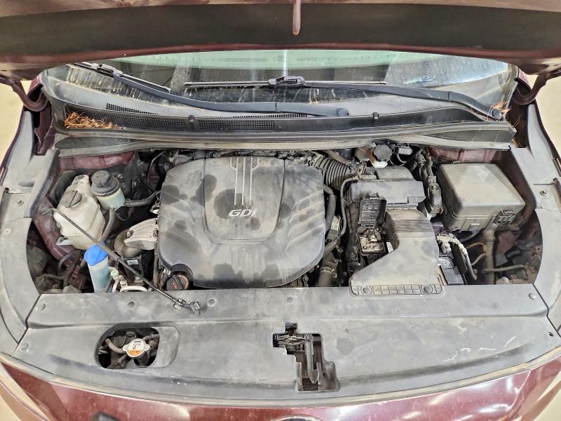 Photo 12 from auction – 2017 KIA SEDONA with VIN KNDMB5C16H6308506