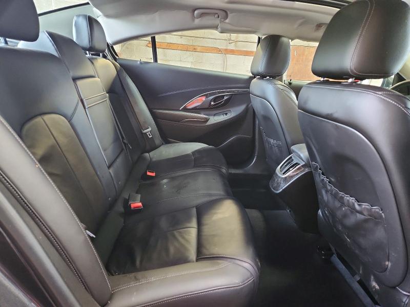 Photo 10 from auction – 2015 BUICK LACROSSE with VIN 1G4GB5G39FF250280