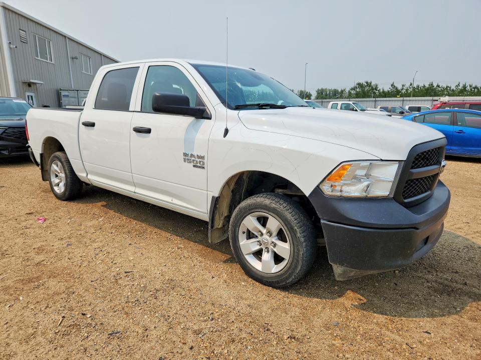 Photo 4 from auction – 2023 RAM 1500 CLASSIC with VIN 3C6RR7KG1PG641283