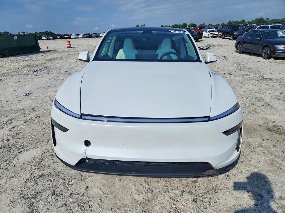 صورة رقم 5 من المزاد - 2026 TESLA Y مع VIN 7SAYGDED3TA432038