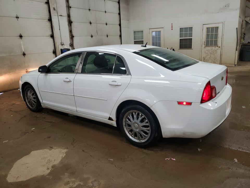 Photo 2 from auction – 2011 CHEVROLET MALIBU with VIN 1G1ZB5E10BF362032