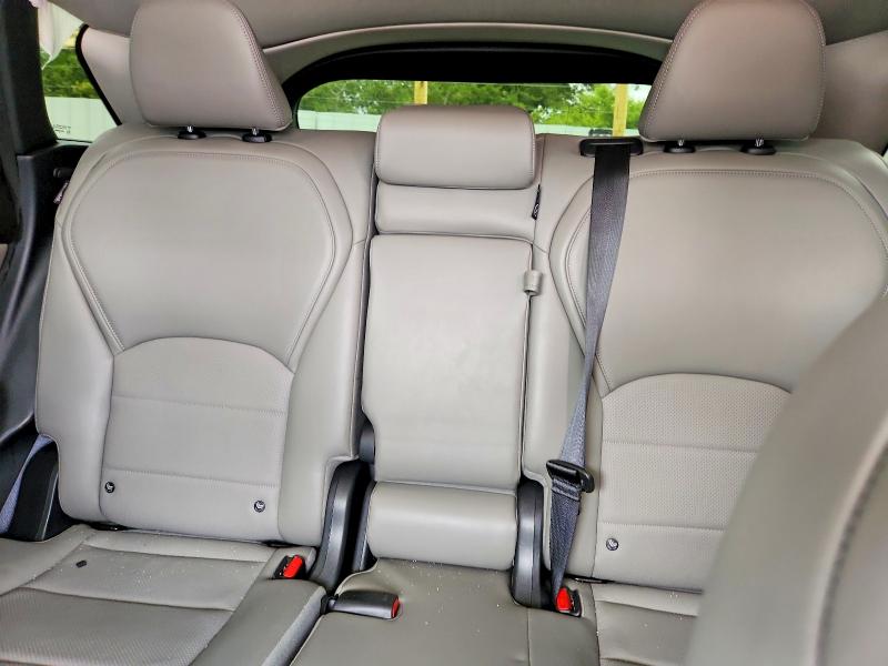 Photo 10 from auction – 2023 INFINITI QX50 with VIN 3PCAJ5BB7PF102260