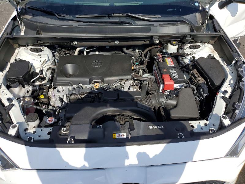 Снимка 12 от търг – 2021 TOYOTA RAV4 с VIN 2T3W1RFV4MC131871